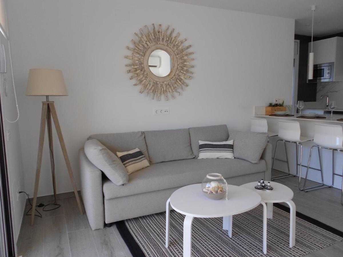 Luxury Apartment Cambrils Ngoại thất bức ảnh