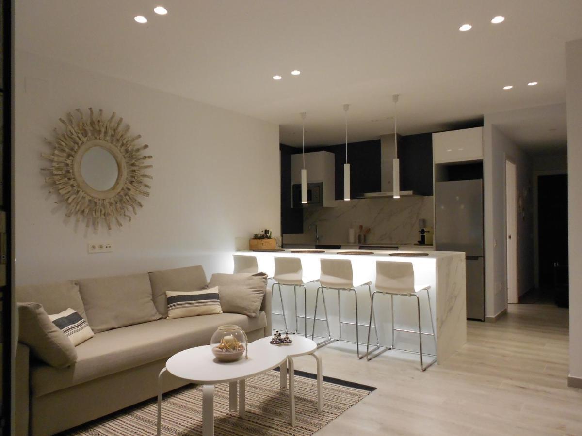 Luxury Apartment Cambrils Ngoại thất bức ảnh