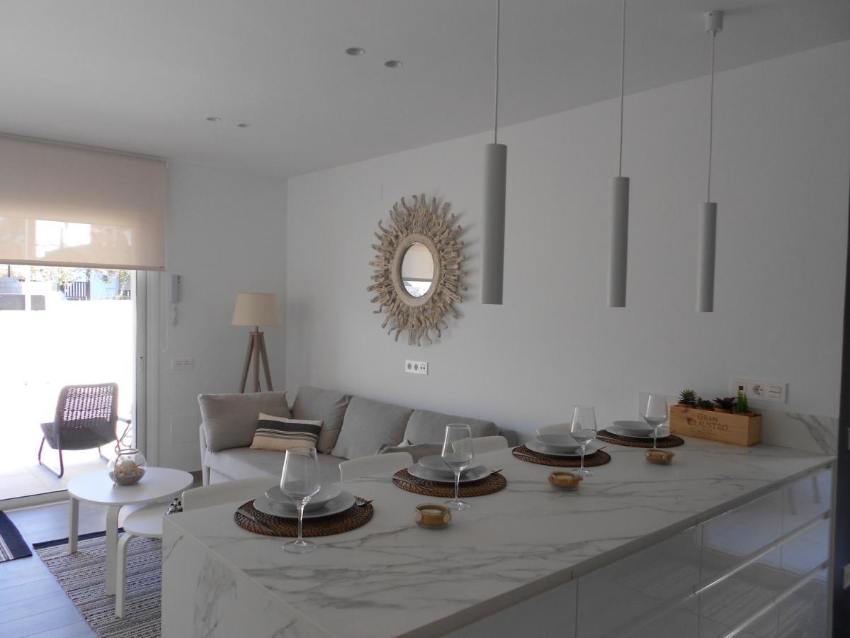 Luxury Apartment Cambrils Ngoại thất bức ảnh