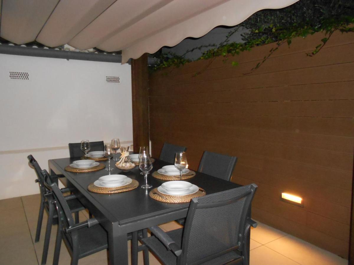 Luxury Apartment Cambrils Ngoại thất bức ảnh