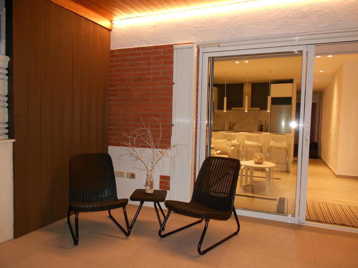 Luxury Apartment Cambrils Ngoại thất bức ảnh