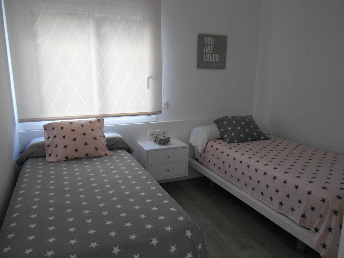 Luxury Apartment Cambrils Ngoại thất bức ảnh